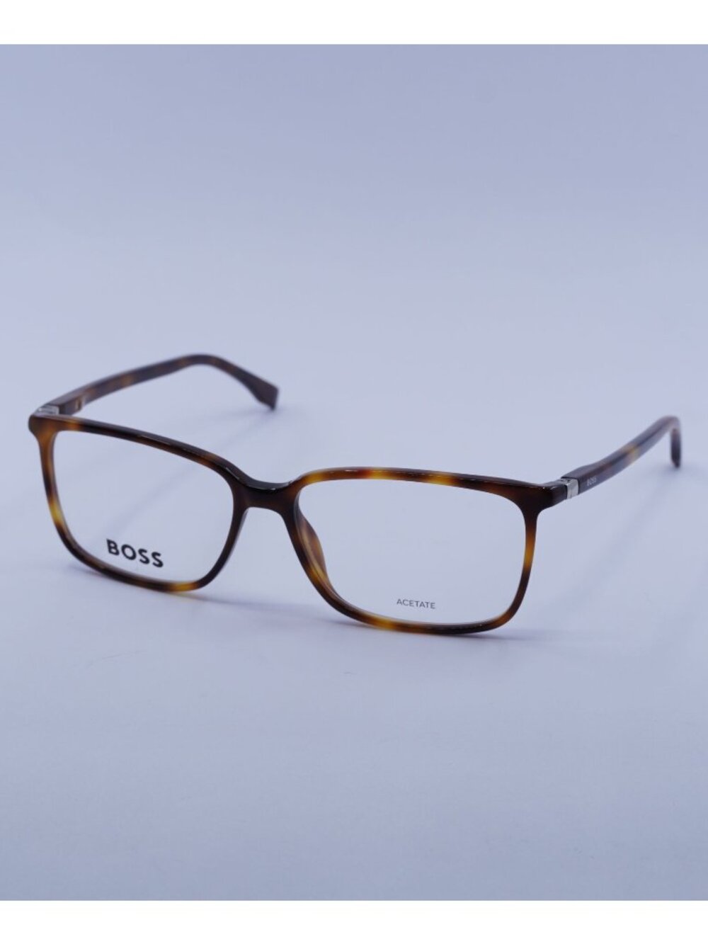 Hugo BOSS 0679/IT 0086 00 Eyeglasses Havana 56mm Rectangle Frame